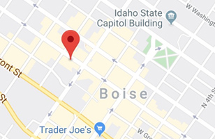 Boise map