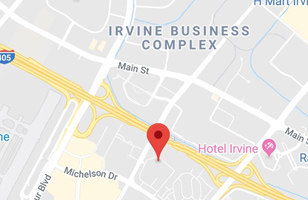 Irvine map